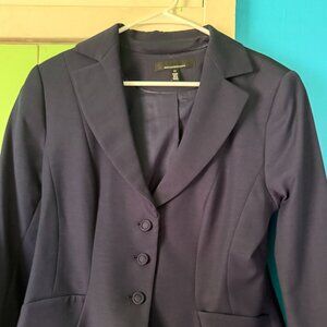 White House Black Market Blazer
